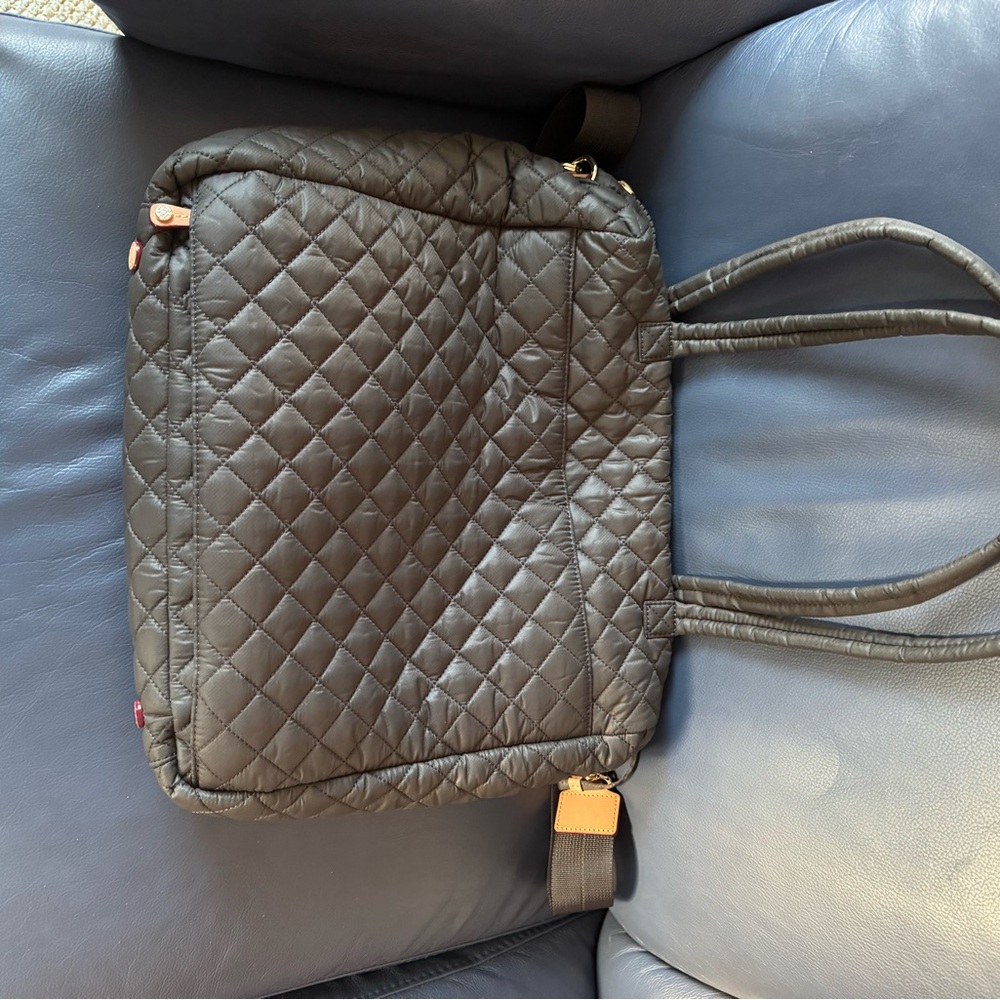 MZ Wallace Large Metro Quatro Tote - Picture 2 of 6